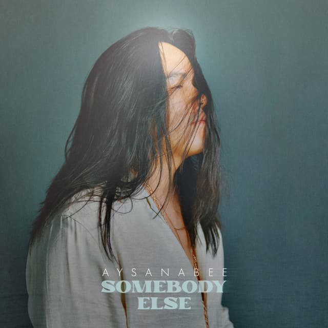 Album cover art for Somebody Else