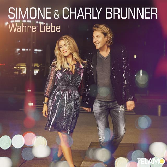 Album cover art for Wahre Liebe