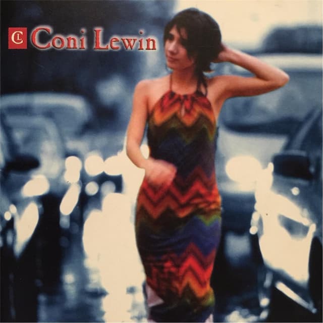 Album cover art for Coni Lewin