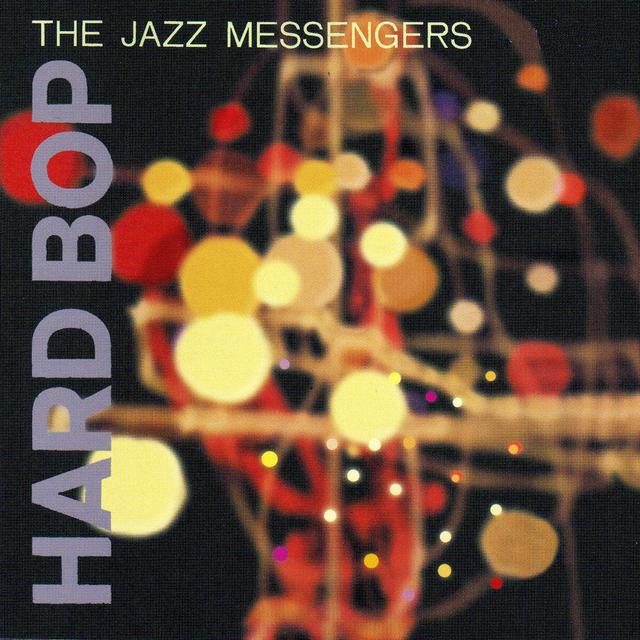 Album cover art for Hard Bop