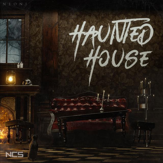 Album cover art for Haunted House