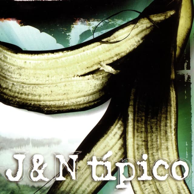 Album cover art for J&n Típico