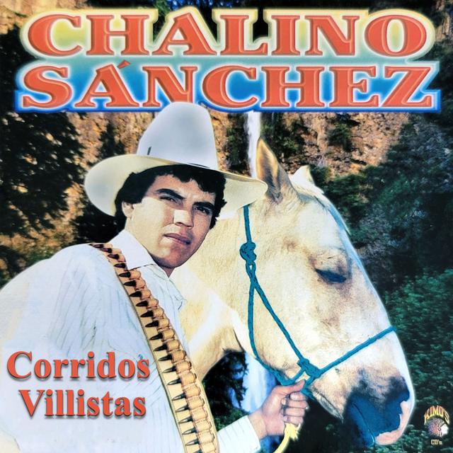 Album cover art for Corridos Villistas