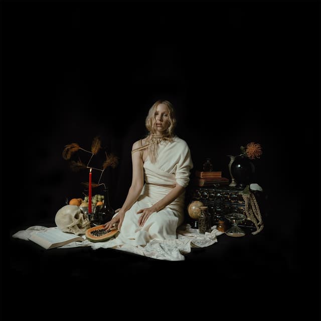 Album cover art for Starkisser