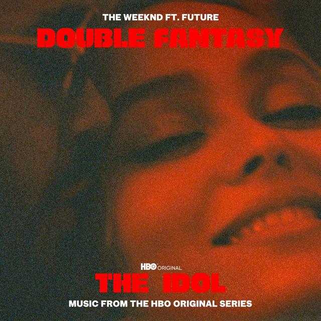 Album cover art for Double Fantasy