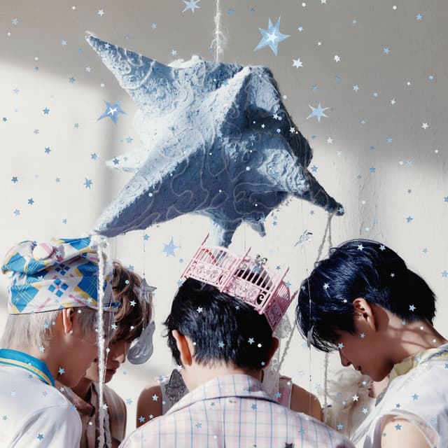 Album cover art for Ode to Love - The 1st Album