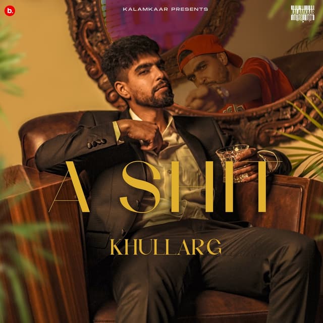 Album cover art for A SHIT