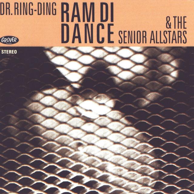 Album cover art for Ram Di Dance