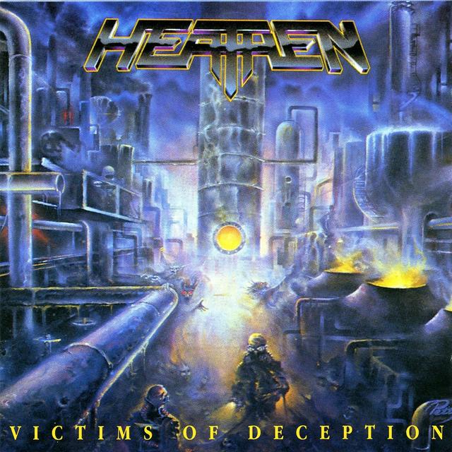 Album cover art for Victims of Deception