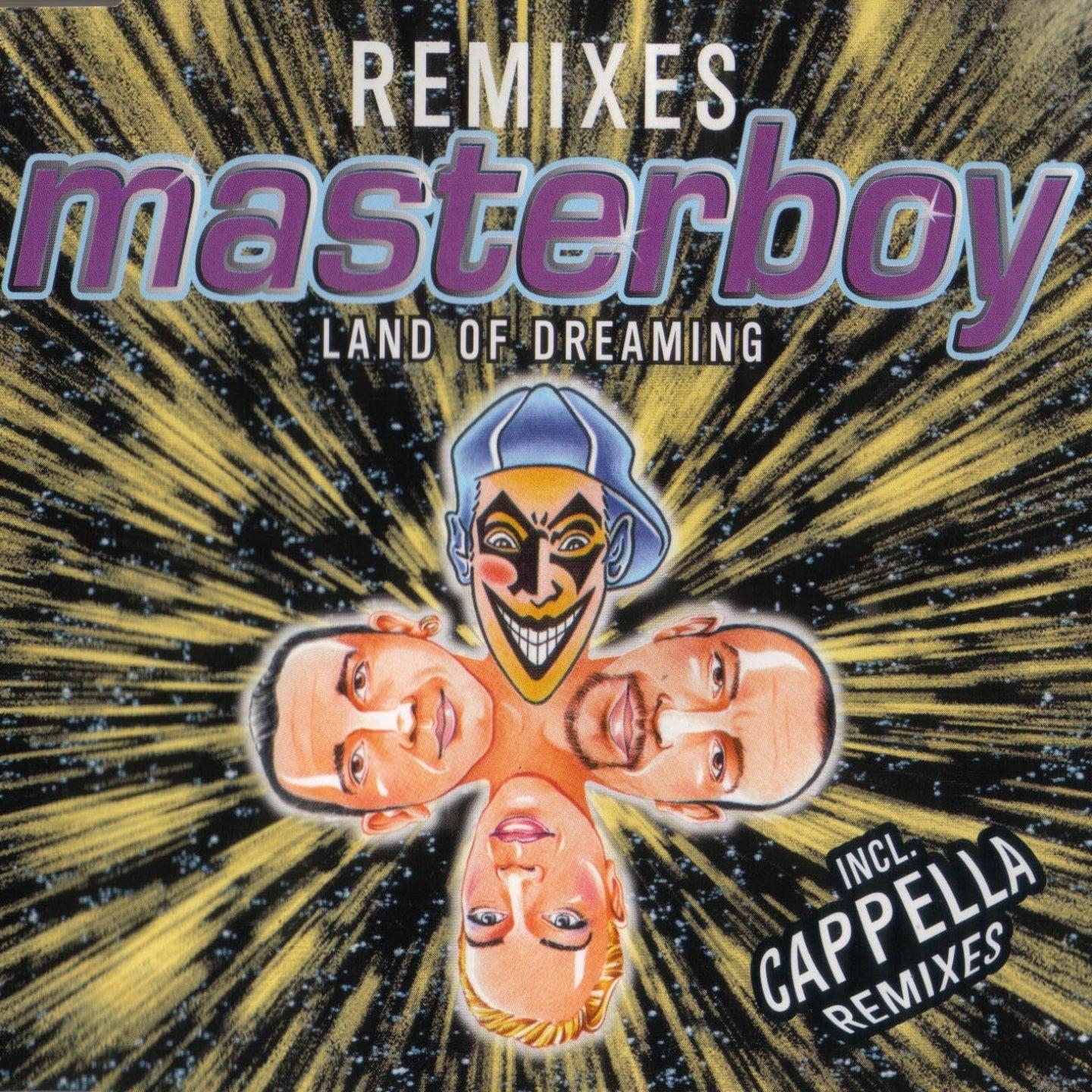 Land of dreaming / Remixes & Megamix(MP3 Single)