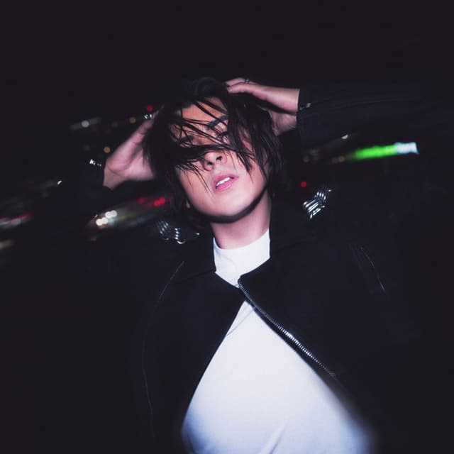 Album cover art for Rebirth