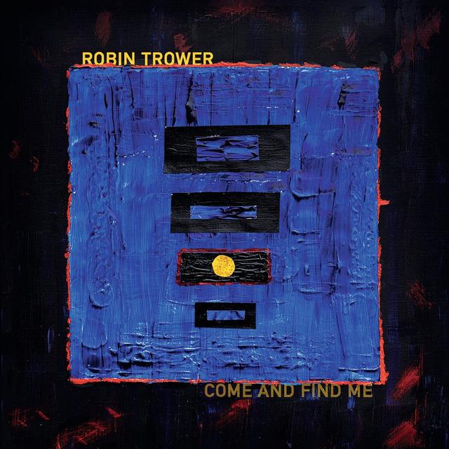 Album cover art for Come and Find Me