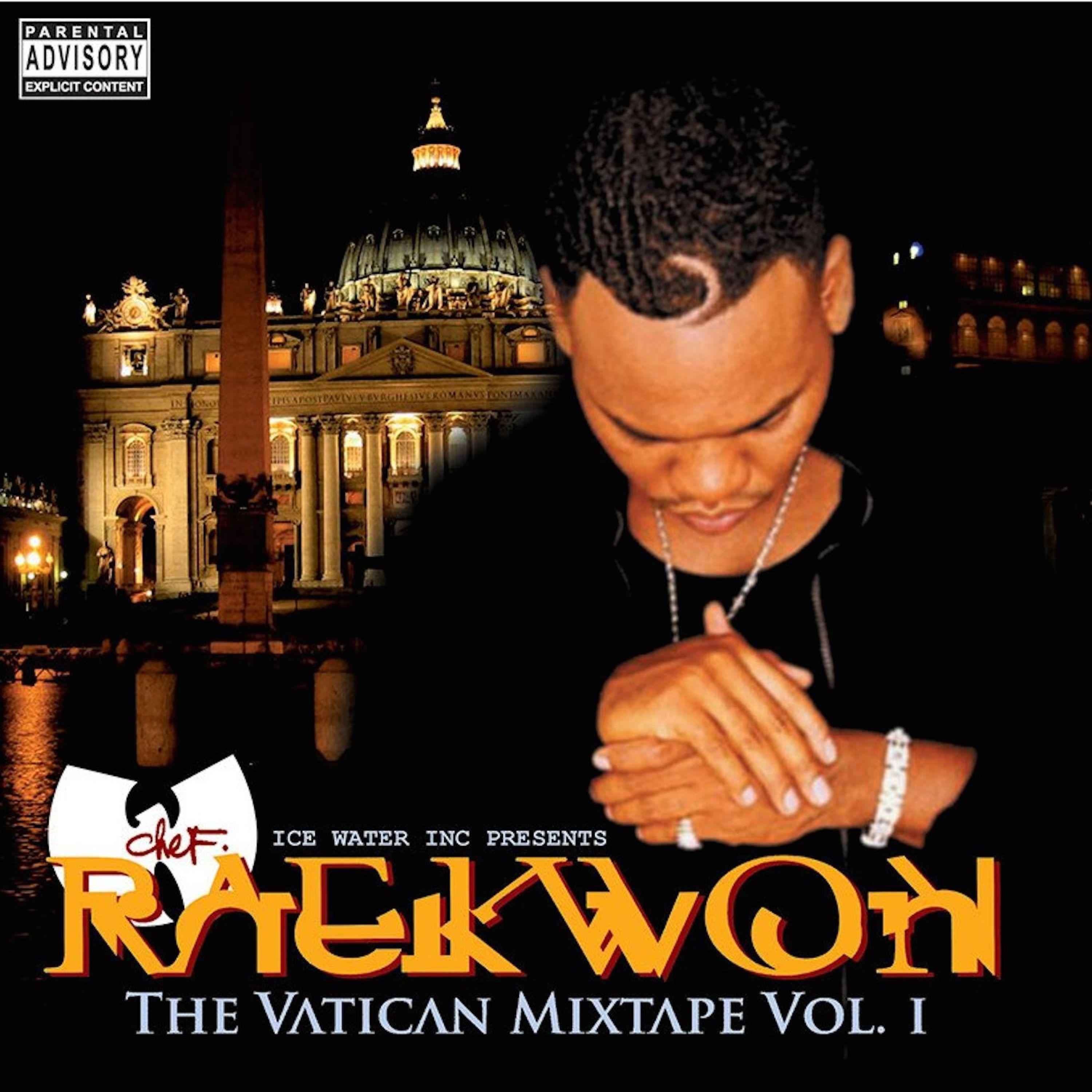 The Vatican Mixtape Vol.1