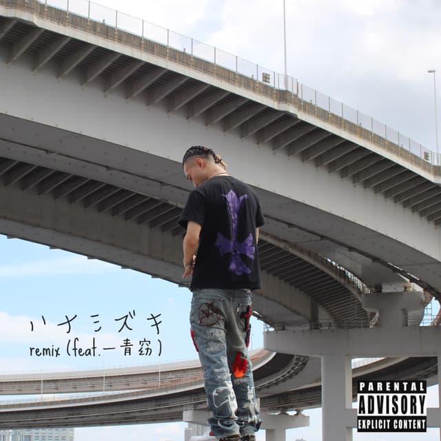Album cover art for Hanamizuki (feat. Yo Hitoto) [Cover] [Remix] - Single
