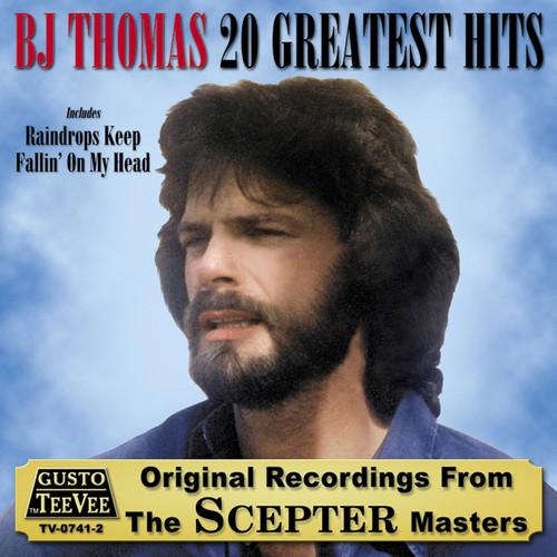 Album cover art for 20 Greatest Hits