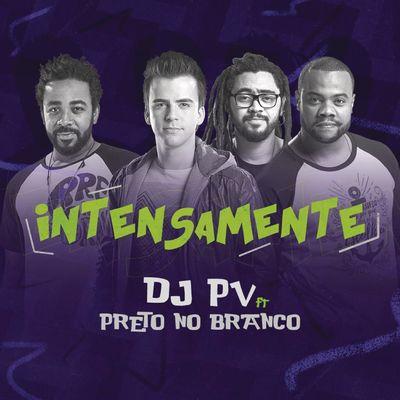 Album cover art for Intensamente