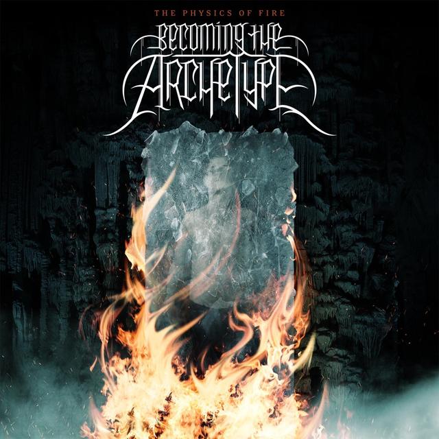Album cover art for Physics of Fire