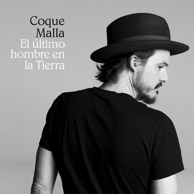 Album cover art for El Ultimo Hombre En La Tierra