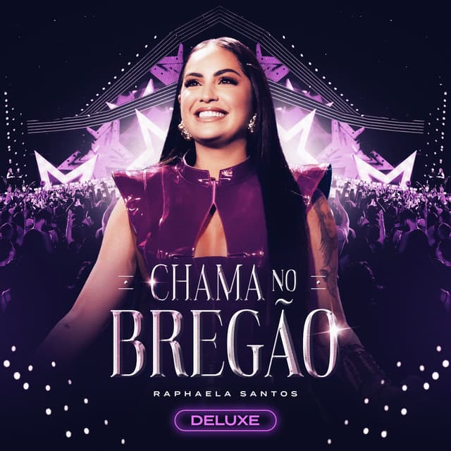 Album cover art for Chama no Bregão