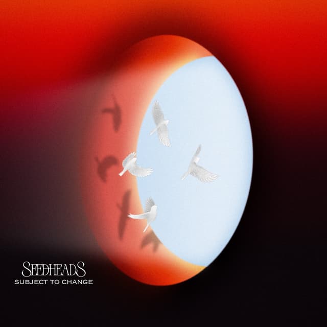 Album cover art for Subject To Change