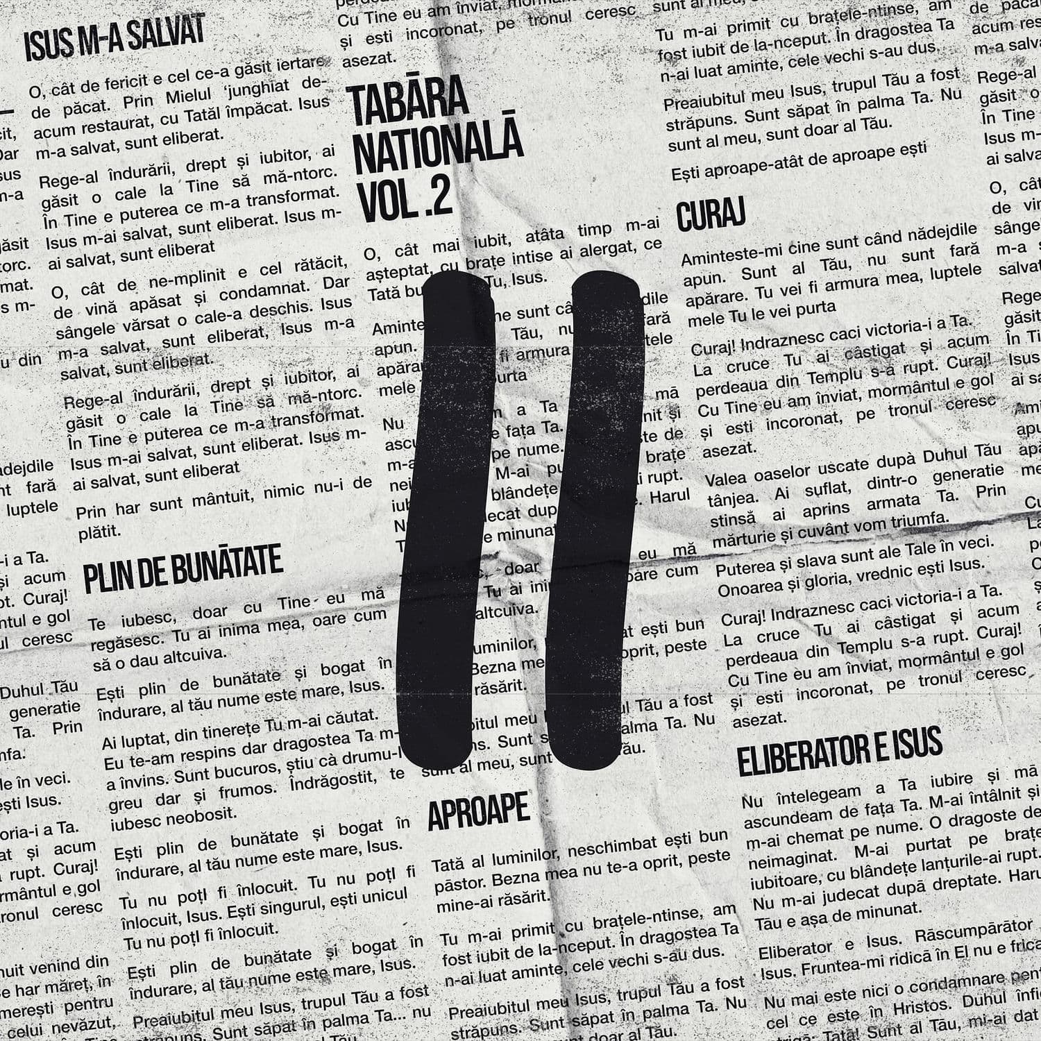 Lyric cover art