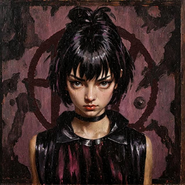 Album cover art for CTRL__ALT__DELUSION