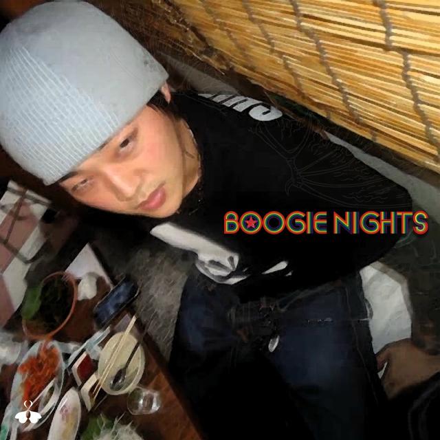 Album cover art for Boogie Nights