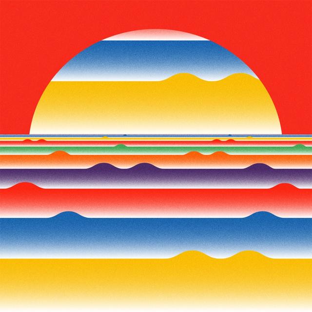 Album cover art for The Helio Sequence