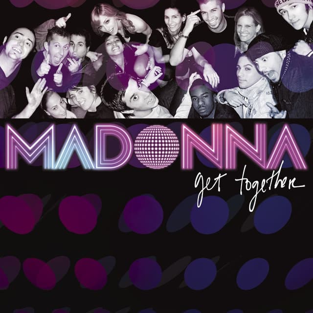 Album cover art for Get Together