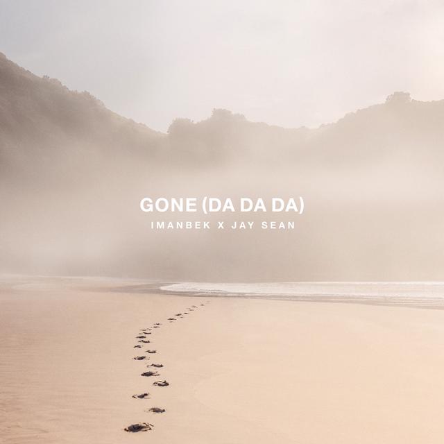 Album cover art for Gone (Da da Da)