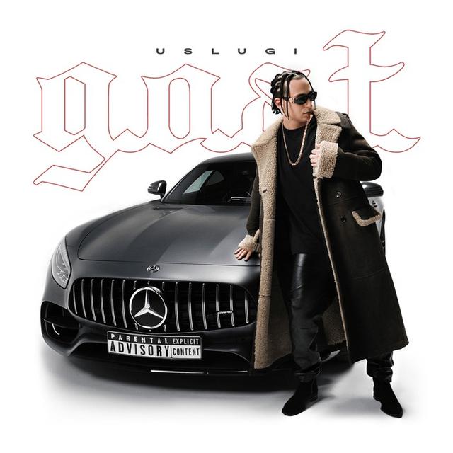 Album cover art for g.o.a.t. uslugi