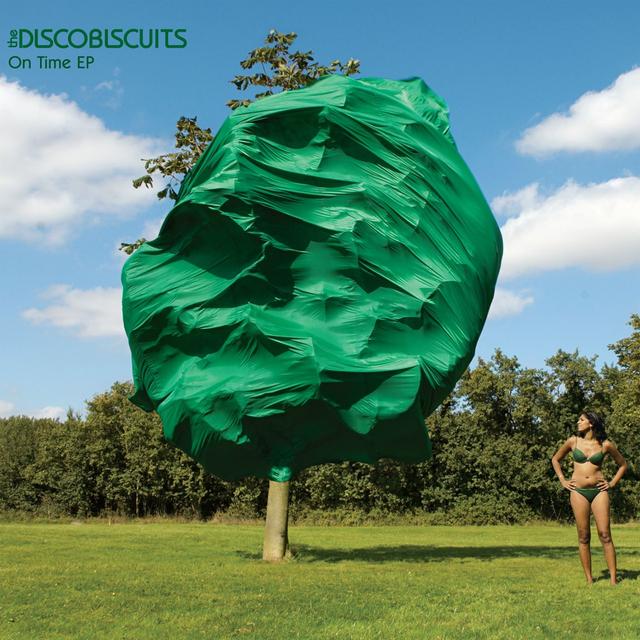 Album cover art for On Time Ep