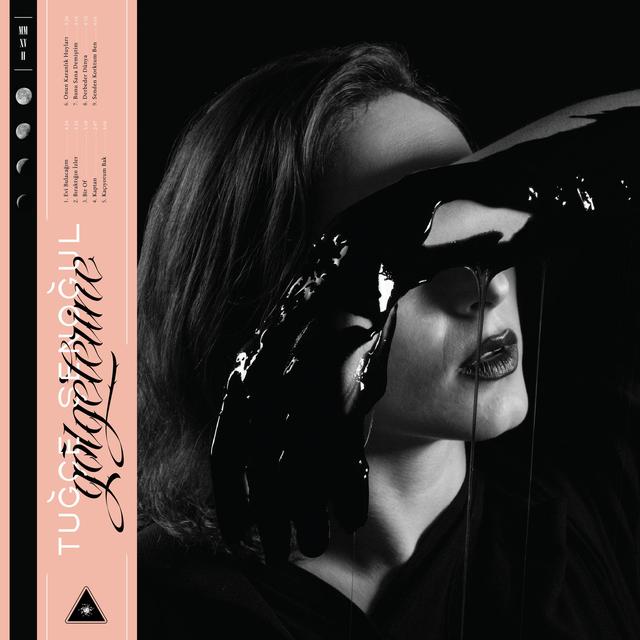 Album cover art for Gölgelerine