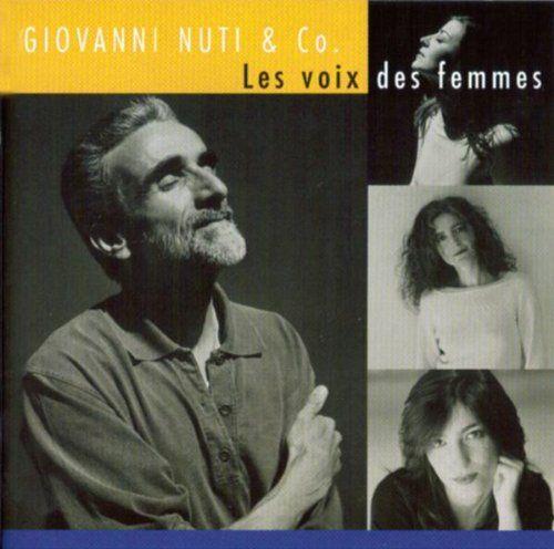 Album cover art for Les Voix Des Femmes