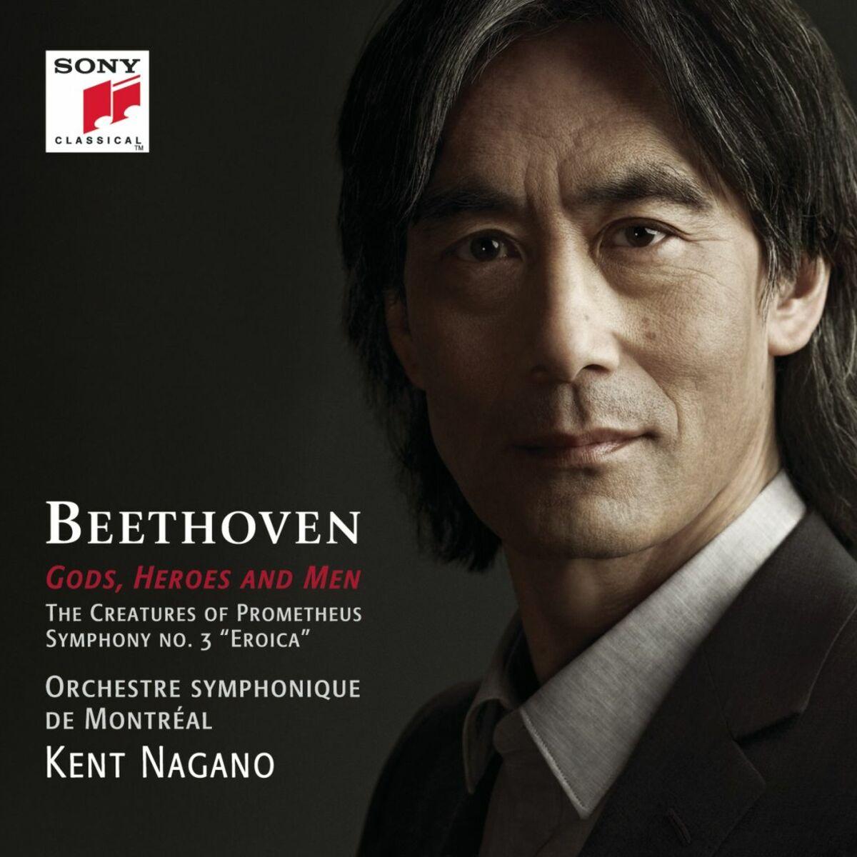 Beethoven : Gods, Heroes and Men