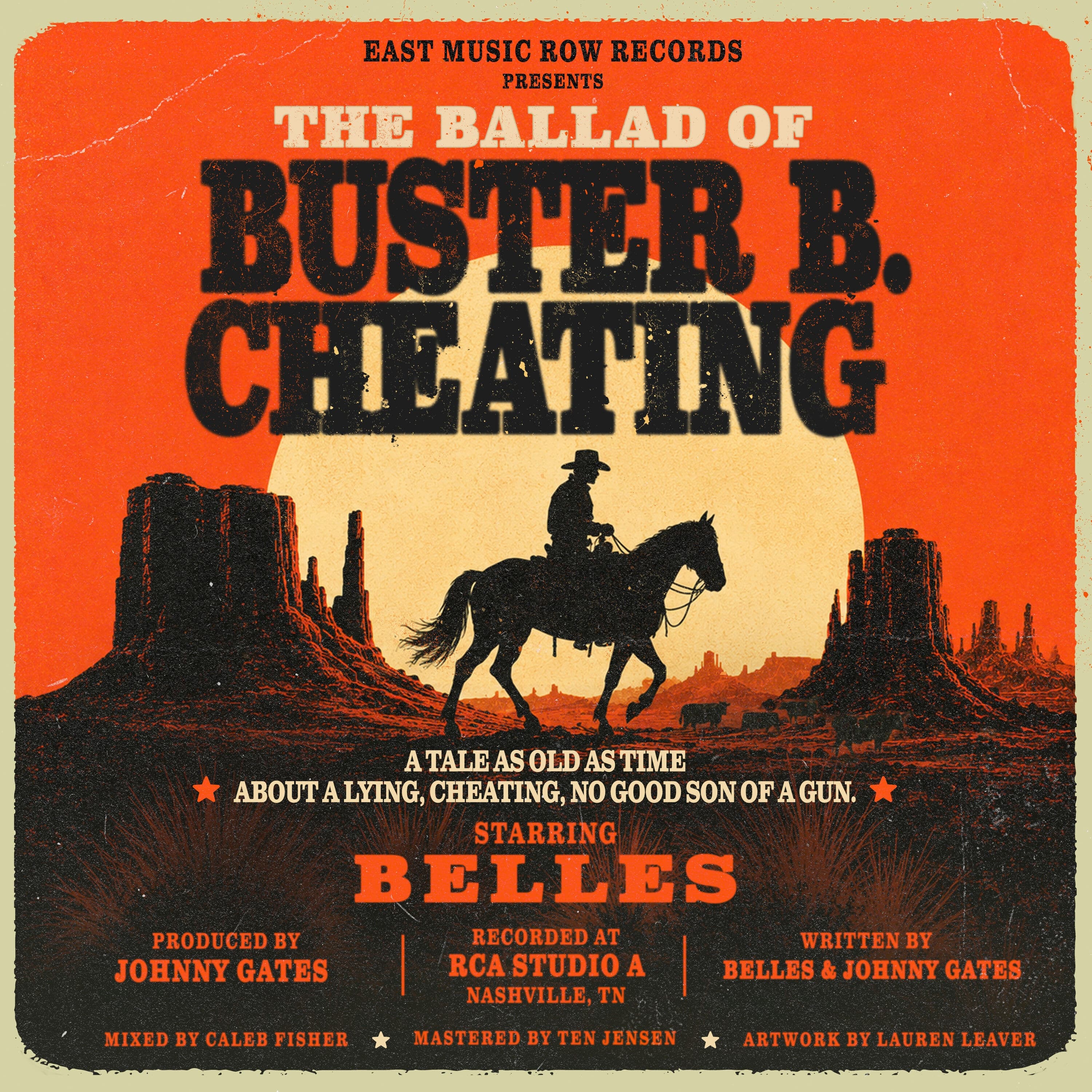 Lyric cover art