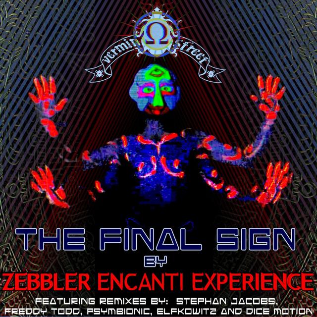 Album cover art for The Final Sign