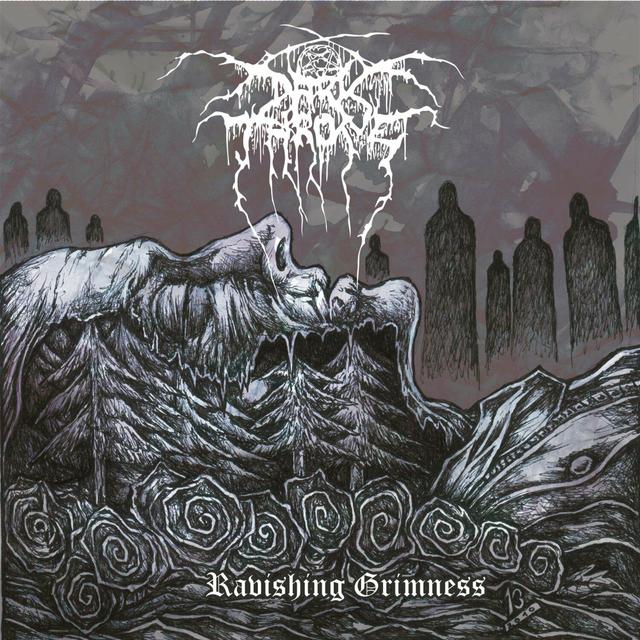Album cover art for Ravishing Grimness