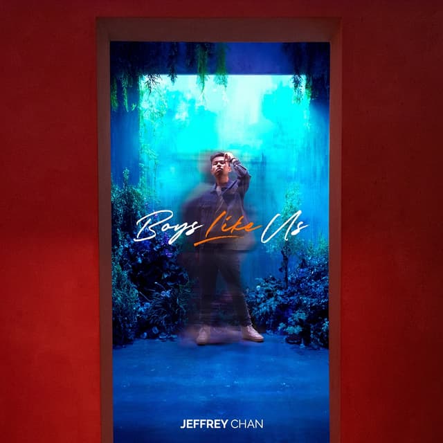 Album cover art for Boys Like Us
