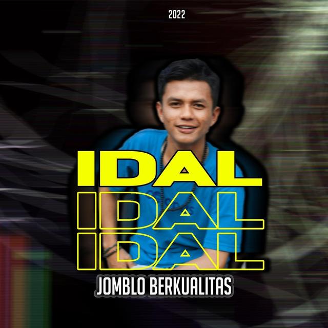 Album cover art for Jomblo Berkualitas