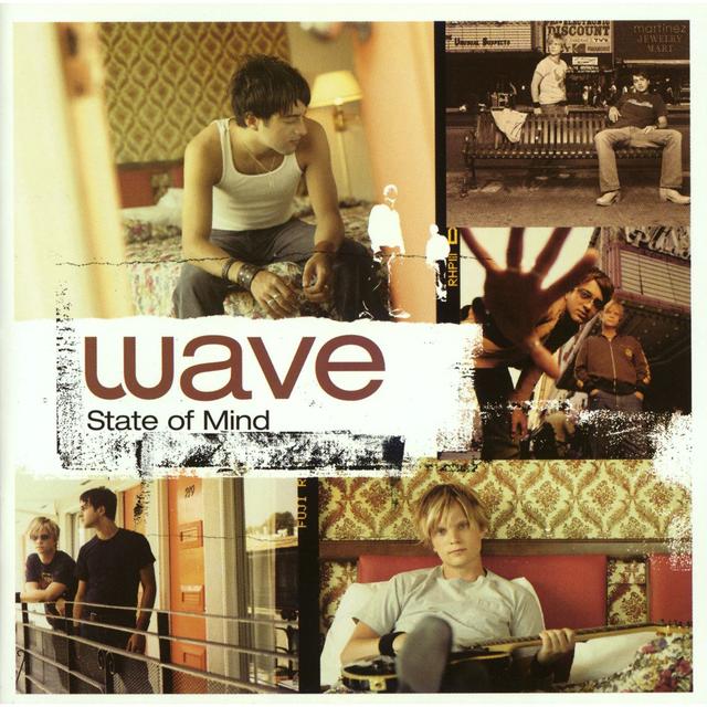 Album cover art for State Of Mind