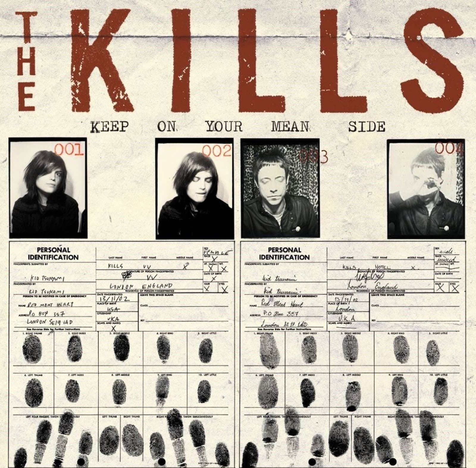 Lyric cover art