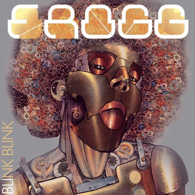 Album cover art for Blink Blink