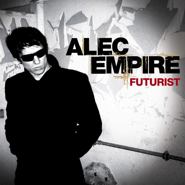 Album cover art for Futurist