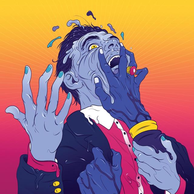 Album cover art for Get to Heaven