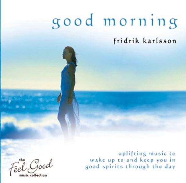 Album cover art for Good Morning