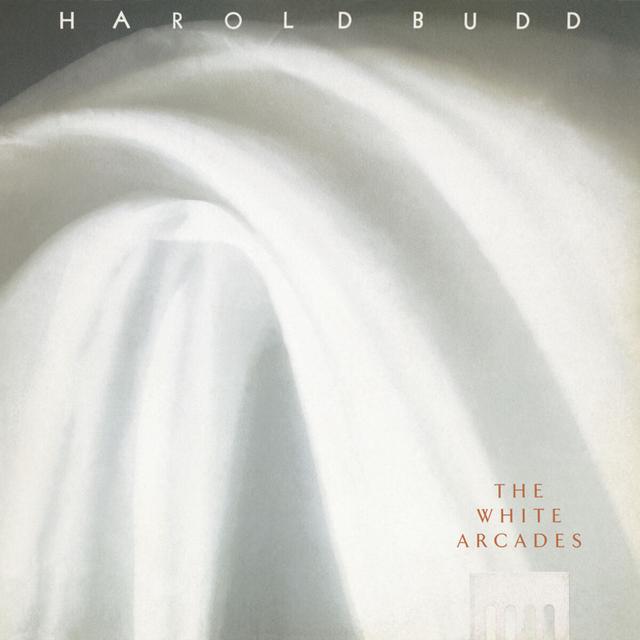 Album cover art for The White Arcades