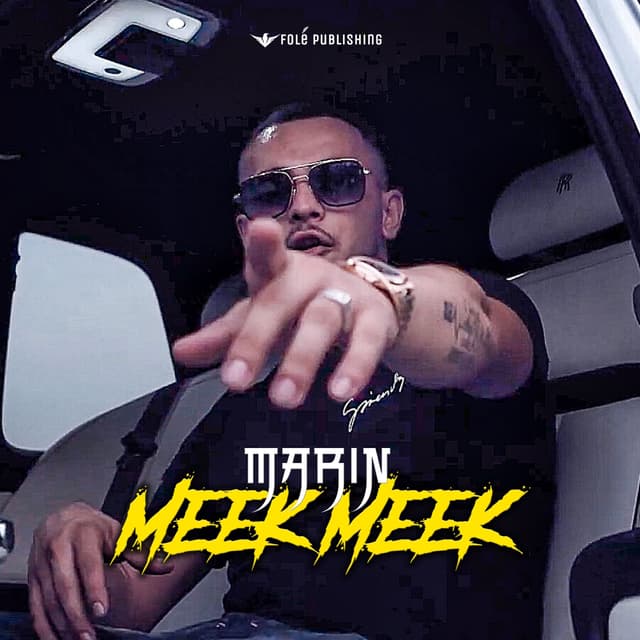 Album cover art for Meek Meek