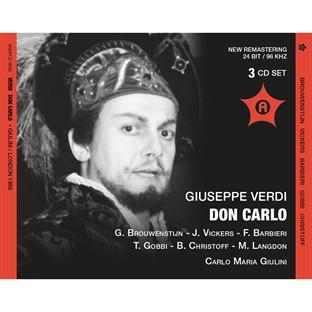 Verdi: Don Carlo