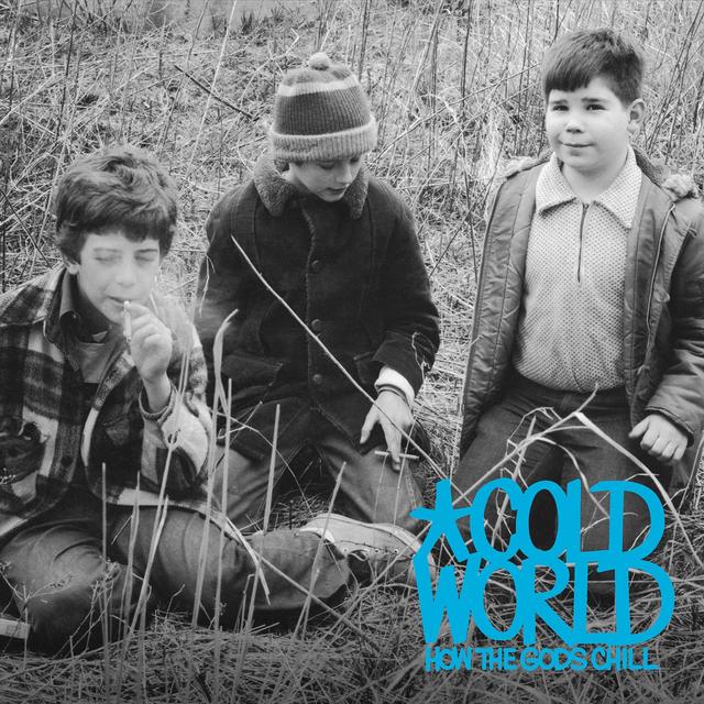 Album cover art for How the Gods Chill